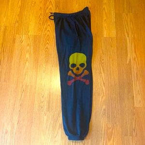 Soul Cycle x AN sweatpants